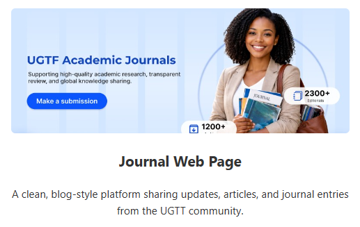 Journal Publishing Platform